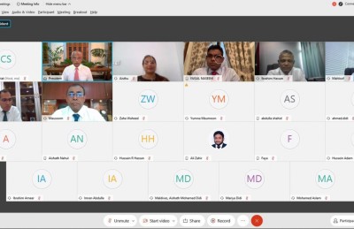 ޕްލާސްޓިކް ބޭނުންކުރުން ހުއްޓާލުމާ ގުޅޭ ޕްލޭން ތަންފީޒުކުރަން ރައީސް ނިންމަވައިފި