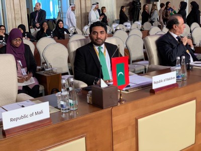 އޯއައިސީ ހެލްތު މިނިސްޓަރުންގެ އަށް ވަނަ ބައްދަލުވުން ރާއްޖޭގައި