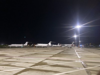 އަނެއްކާވެސް ވެލާނާ އެއާޕޯޓު ބަންދުކުރަނީ