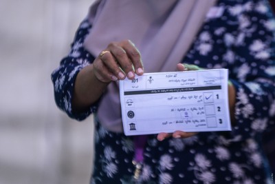 ކައުންސިލު އިންތިހާބުގައި މަސައްކަތްކުރާނެ 80 ޓްރެއިނަރުން ހޯދަނީ