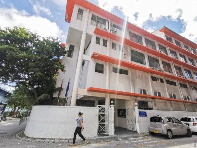 މާލޭގެ އާ ސްކޫލްގެ ބޮޑުބައެއް ނިމިއްޖެ: އެޑިއުކޭޝަން މިނިސްޓްރީ