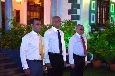 ޕޮލިސް ކޮމިޝަނަރު ދެއްކެވީ ބިރުވެރި ވާހަކަތަކެއް، ސަމާލުވޭ: މައުމޫން