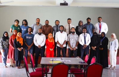 "ޓާޓަލް ބޯއި" ގާދޫގެ ވެލާތަކުގެ ހިމާޔަތުގައި