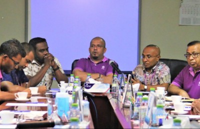 އިތުބާރެއް ނެތް، އިންތިޚާބުގެ ކުރިން އީސީ ބަދަލުކުރާނަން: އިދިކޮޅު