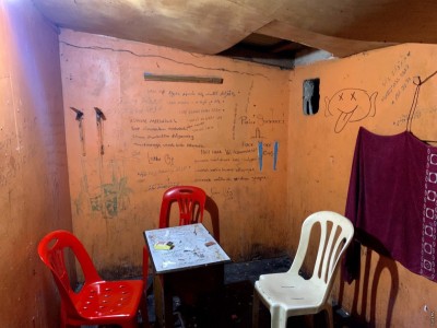 ބައި ލައްކައެއްހާ ރުފިޔާއާއި މަސްތުވާތަކެއްޗާއެކު އަށް މީހުން ލޮނުމިދިލި ގެއިން ހައްޔަރުކޮށްފި