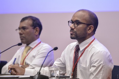 ކައުންސިލުތަކަށް މުވައްޒަފުން ނަގަން ދެން މިނިސްޓްރީގެ ހުއްދައެއް ބޭނުމެއް ނުވާނެ: އަމީރު