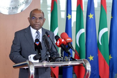 އަންނަ މާޗް މަހުން ފެށިގެން ޖަރުމަން ޝެންގެން ވިސާ ރާއްޖެއިން ލިބޭނެ