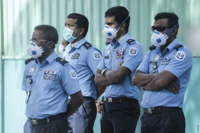 މަސްތުވެ، ބިތް ޖެހޭ ޒުވާނުން ގިނަވަނީ ބާރުގަދަ އާ ޑްރަގަކުން ނޫން: ފުލުހުން