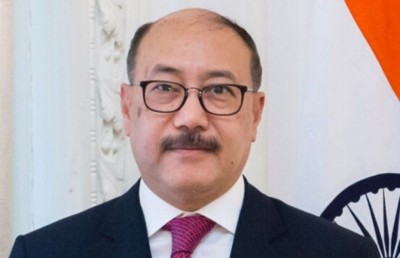 އިންޑިއާގެ ފޮރިން ސެކްރެޓަރީ އާދިއްތަ ދުވަހު ރާއްޖެ ވަޑައިގަންނަވަނީ