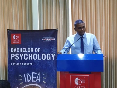 ސިވިލް ސާވަންޓުންނަށް އަމާޒުކޮށް ސައިރިކްސްއިން މާސްޓާސް ކޯހެއް އަންނަ އަހަރު ފަށަނީ