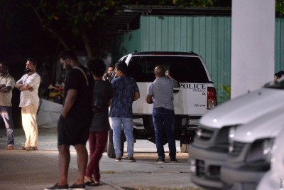 ޓެކްސީ ޑްރައިވަރު ގާސިމްގެ މަރުގެ މައްސަލާގައި މީހަކު ހައްޔަރުކޮށްފި