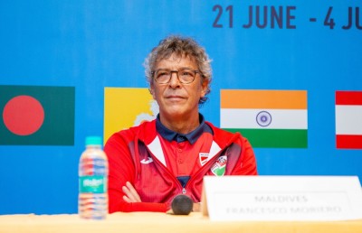 މޮރިއޭރޯގެ ހުރީ އިޓަލީގެ މެންޓަލިޓީ، އެކަމަކު ރާއްޖޭގެ ތައްޔާރުވުން ހުރީ އެގޮތަކަށް ނޫން