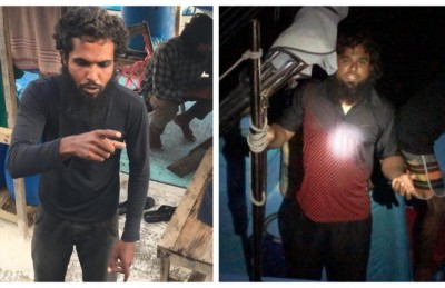 ހައްމާދަށް ހަމަލާދިން އާސިފްގެ ބަންދަށް 10 ދުވަސް ޖަހައިފި