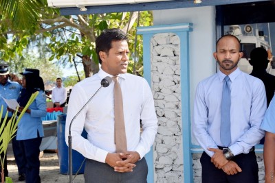 ޖަލުތައް ފުރޭ މައްސަލައަށް އޮތް ހައްލަކީ ޕްރީފެބް ޖަލާއި ޓެގު: އުމަރު