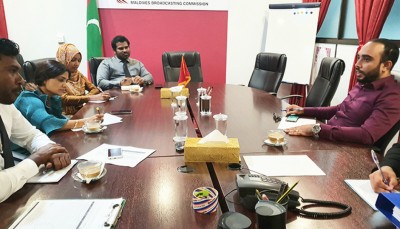 ބްރޯޑްކާސްޓަރުންނަށް ދިމާވާ ދަތިތަކާ ގުޅޭ ގޮތުން މަޝްވަރާ ބައްދަލުވުންތަކެއް ފައްޓައިފި