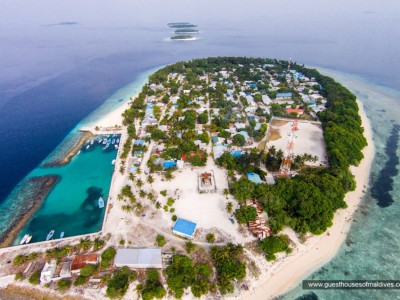 ގެއްލުނު މީހާ ފަޅުރަށެއްގައި ހުއްޓާ ފެނިއްޖެ