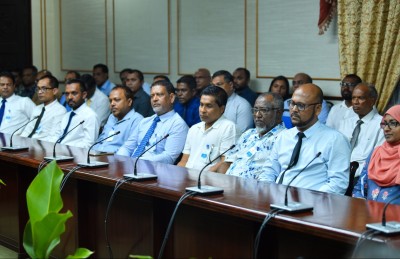 ސަރުކާރުން އެސްއޯއީތަކަށް ދިން ލޯނުގެ ޖުމްލަ 10.4 ބިލިއަނަށް