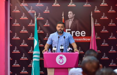 ފަސޭހަ އިން ރެސިޑެންޓް ވިސާ ދޭ ގޮތަށް ހެދީ ނުބައި ނިޔަތެއްގައި: ޝިޔާމް