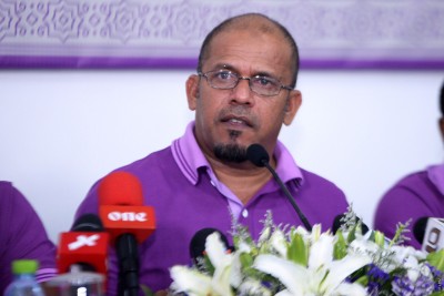 ސިޓީތަކުގެ އިންތިހާބީ ދާއިރާތަކަށް ދިން ނަންތަކަށް ހިޔާލު ހުށަޅަން ހުޅުވާލައިފި