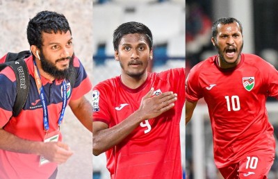 ބަންގްލަދޭސްއިން ސަމާލުވާނެ ތިން ކުޅުންތެރިން؛ ހަމްޕް، ދާދު، ކްރޯ