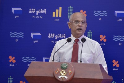 ރައީސް ސޯލިހް މާދަމާ ލަންކާއަށް ވަޑައިގަންނަވަނީ