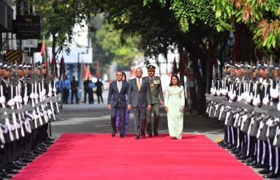 ރައީސުލްޖުމްހޫރިއްޔާ ރައްޔިތުންގެ މަޖިލީހަށް ހާޒިރުކުރެވޭނެ؟