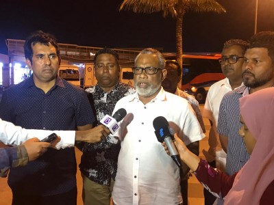 ކައުންސިލް އިންތިހާބުގެ ކެމްޕޭނަށް، ޕީޕީއެމް-ޕީއެންސީ ލ. އަތޮޅަށް