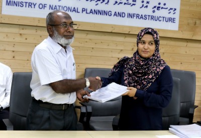ހަ ރަށެއްގެ މަގު ހެދުމަށް ބޭނުންވާ އީއައިއޭގެ މަސައްކަތް ކުރަން ބަޔަކާ ހަވާލުކޮށްފި