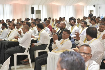 އެމްޑީޕީގެ ޕްރައިމަރީ ޖެނުއަރީ 31ގައި ބާއްވަނީ