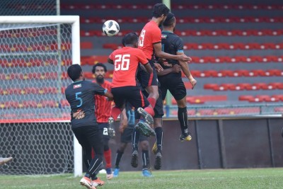 އަޖުފާން ފަހުވަގުތު ޖެހި ގޯލުން ޓީސީއަށް މޮޅެއް