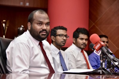 ފޭކު އެކައުންޓަކުން ކުރާ ޓުވީޓަކީ މުޅި ސިނާއަތުގެ ބަހެއް ނޫން: މިނިސްޓަރު އަލީ
