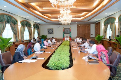 3 މުއާހަދާއަކާ ގުޅޭގޮތުން ލަފާ ހޯދަން މަޖިލީހަށް ހުށަހަޅަނީ