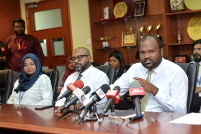 އަންނަ އަހަރަށް ވެސް ޓޫރިޒަމްގެ ކުލަގަދަ ހަރަކާތްތަކެއް ރާވައިފި