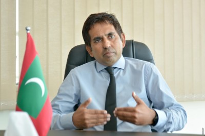 މަޖިލިސް ހިންގަނީ ބަރުލަމާނީ ސްޓައިލަކަށް: ސައީދު