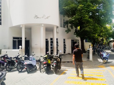 ޝަހީދުއަލީ މިސްކިތުގެ ތެރެއިން މަރުވެފައި އޮތް މީހަކު ފެނިއްޖެ