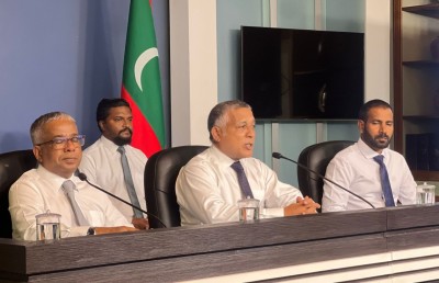 ފުރަތަމަ ބުރުގައި 5،000 ގޯތި ލިބޭ މީހުން ކަނޑައަޅައިފި، އެއީ 10،314 މީހުން