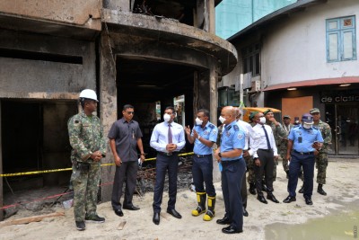 ބޮޑު އަލިފާނުގައި ގެއްލުން ލިބުނު ފަރާތްތަކަށް 8.2 މިލިއަން ރުފިޔާގެ އެހީ