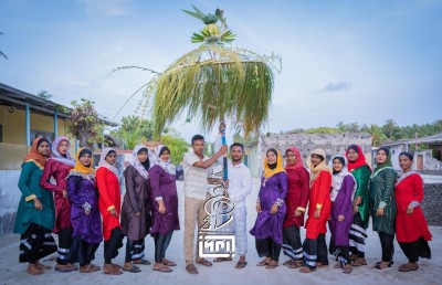 ހިޔަލަ ގްރޫޕުން މި އީދުގައި ނެރުނީ ކޯޑި