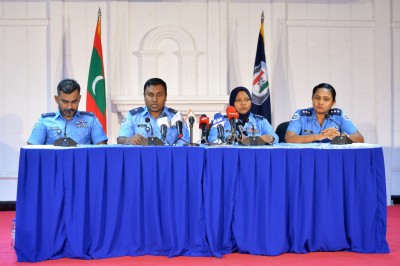 އާ އަހަރާ ދިމާކޮށް ބާއްވާ ހަފްލާތަކުގައި ގަވައިދާ ހިލާފު ކަންތައްތައް ރާވަމުންދޭ: ފުލުހުން