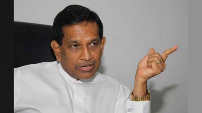ލަންކާގެ ކުރީގެ ހެލްތު މިނިސްޓަރު ހައްޔަރު ކުރަން އުޅުމުން ފިއްލަވައިފި