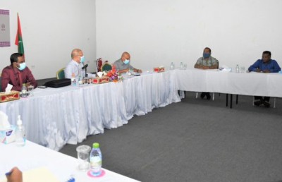 ޑީއާރްޕީ އުުވައެއް ނުލާނަން، މައްސަލަ ހައްލުވެއްޖެ: އީސީ
