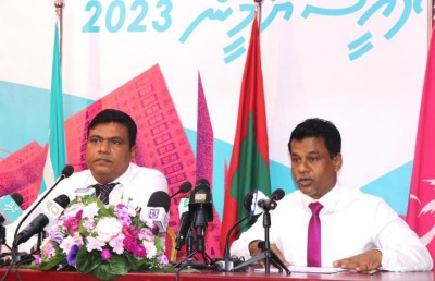 ޔާމީންގެ ނަން އޮންނާނެ، ކެމްޕޭން ދާނީ އިންތިޒާމުވެ ރަނގަޅަށް: ކެމްޕެއިން މެނޭޖަރު