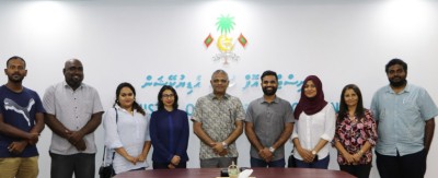 އޮސްޓްރޭލިއާ އިން ރާއްޖެއަށް ލިބެން ހުރި މަތީ ތައުލީމުގެ ފުރުސަތުތަކާ ގުޅޭގޮތުން މަޝްވަރާކޮށްފި