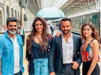 "ޖަވާނި ޖާނެމަން" ގައި ސައިފްގެ "އޮލޭ އޮލޭ"ގެ އާ ވާޝަނެއް