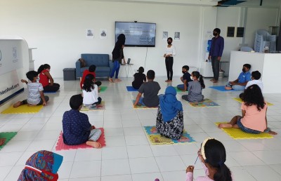 ތައުލީމީ ހަޔާތަށް މުހިންމު ހުނަރުތައް ދަ ސާކަލްއިން ދަސްކޮށްދެނީ