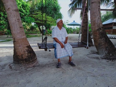 ދަރަންޏެއް ނުވަތަ ވަސިއްޔަތެއް އޮތްތޯ ބެލުން