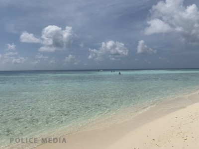 ފަތުރުވެރިޔަކު އޮޔާދަނިކޮށް ފުލުހުން ސަލާމަތްކޮށްފި