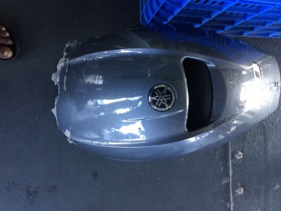 އެކްސިޑެންޓުވި ޑިންގީ ކަނޑު އަޑިން ފެނިއްޖެ