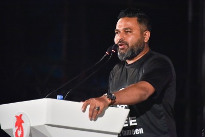 މިނިމަމް ވޭޖަކީ 6000 ރުފިޔާ: ޝިޔާމް