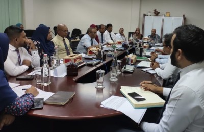 ދ. ޖުޑީޝަލް ދާއިރާގެ އިސް މެޖިސްޓްރޭޓް ވަކިކުރަން މަޖިލީހަށް
